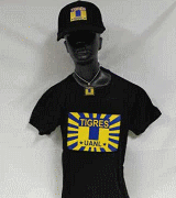EL Shirt (Camiseta) - Tigres de la Universidad Autonoma de N. L.